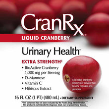 CranRx Liquid, by Natures Way, image #4