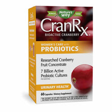 CranRx Women's Care with Probiotics, by Natures Way