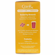 CranRx Women's Care with Probiotics, by Natures Way, image #4