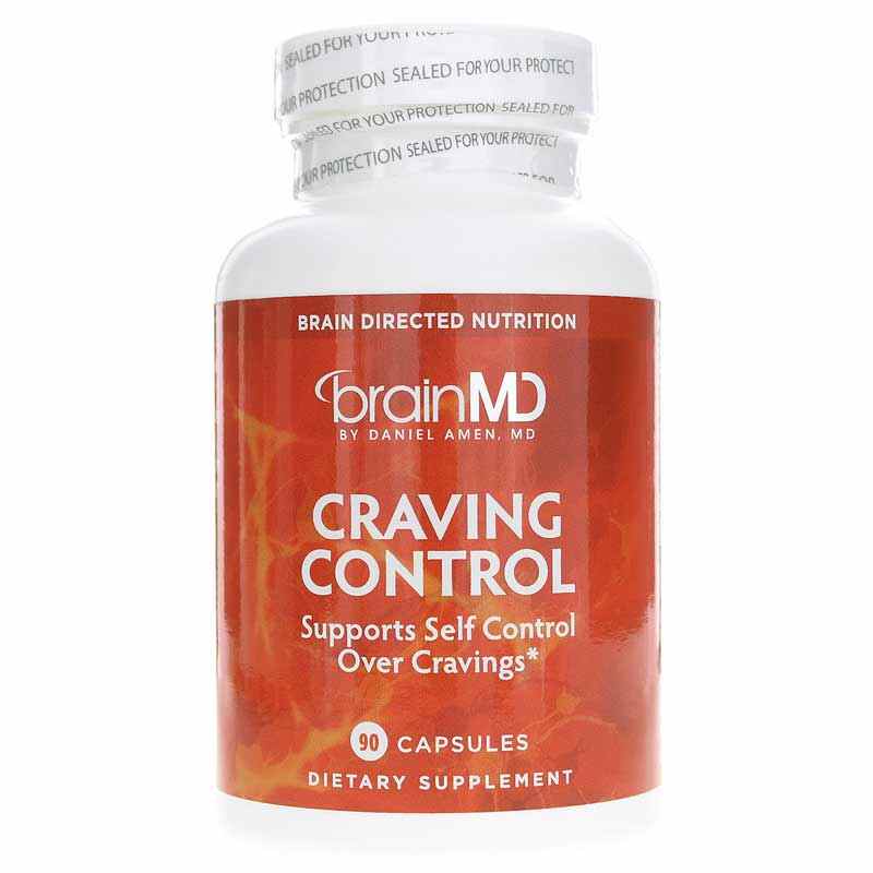Craving Control, by BrainMD