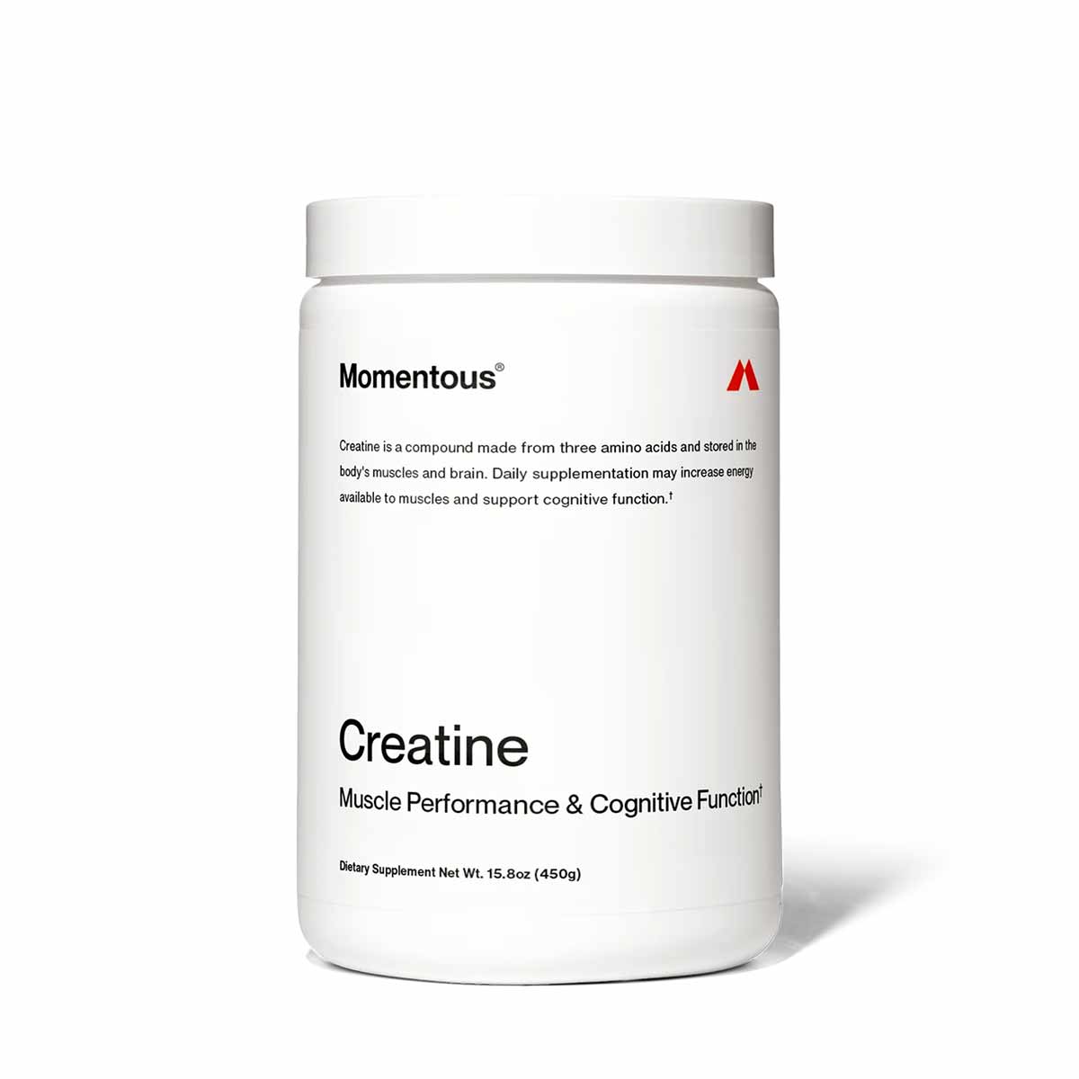 Creatine, by Momentous