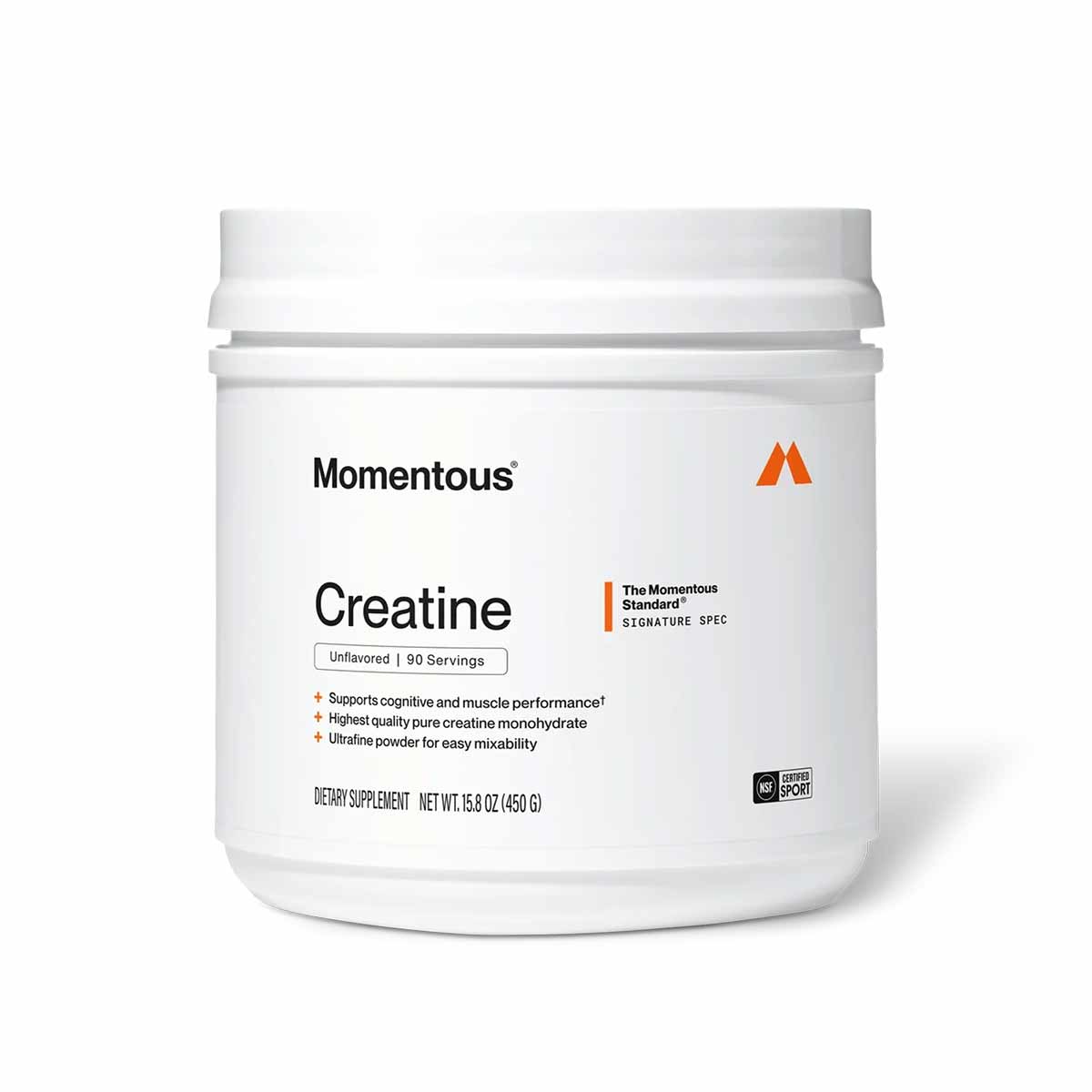Creatine, by Momentous