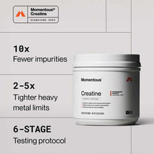 Creatine, by Momentous