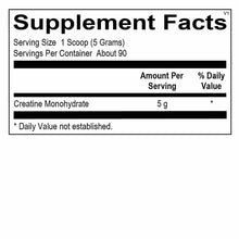 Creatine, 90 Servings, by Ortho Molecular, image #2