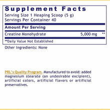 Creatine, 7.8 Oz, by Premier Research Labs, image #3