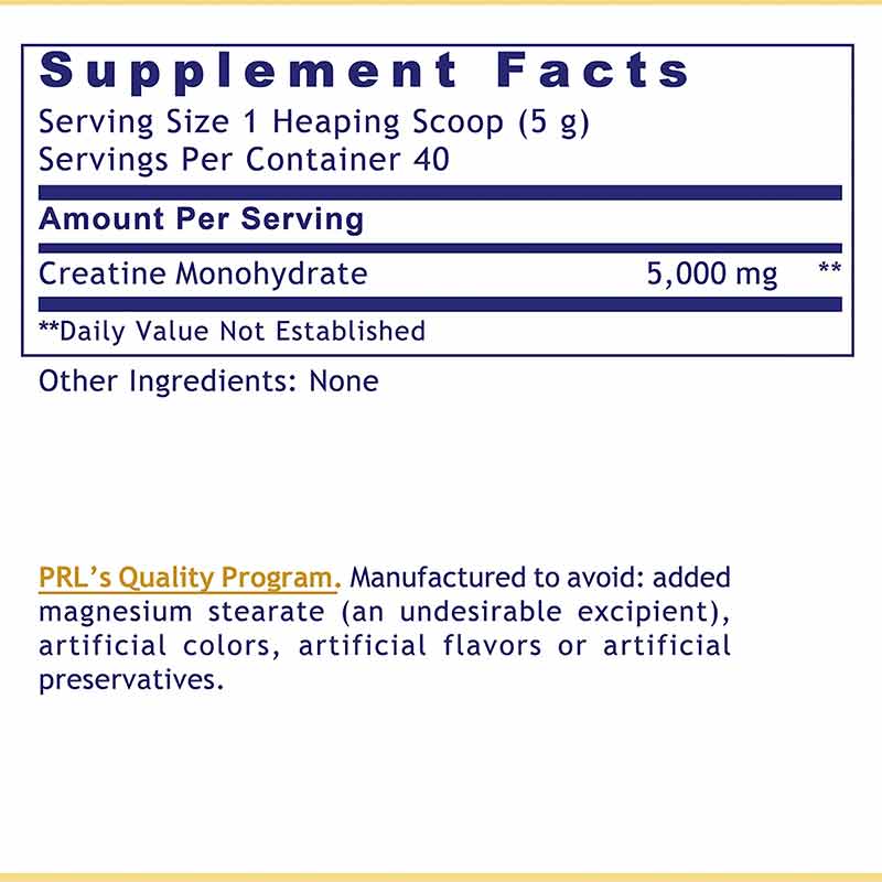 Creatine, 7.8 Oz, by Premier Research Labs, image #3