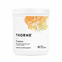 Creatine, Orange Pineapple, 13.5 Oz, by Thorne Research