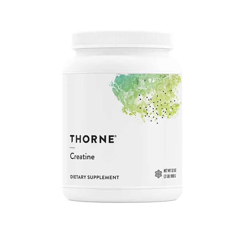 Creatine, Unflavored, 180 Servings, by Thorne Research