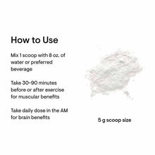 Creatine, Unflavored, 180 Servings, by Thorne Research, image #4