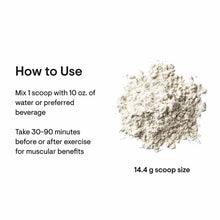 Creatine + BCAAs, Peach Mango, 15.2 Oz, by Thorne Research, image #3