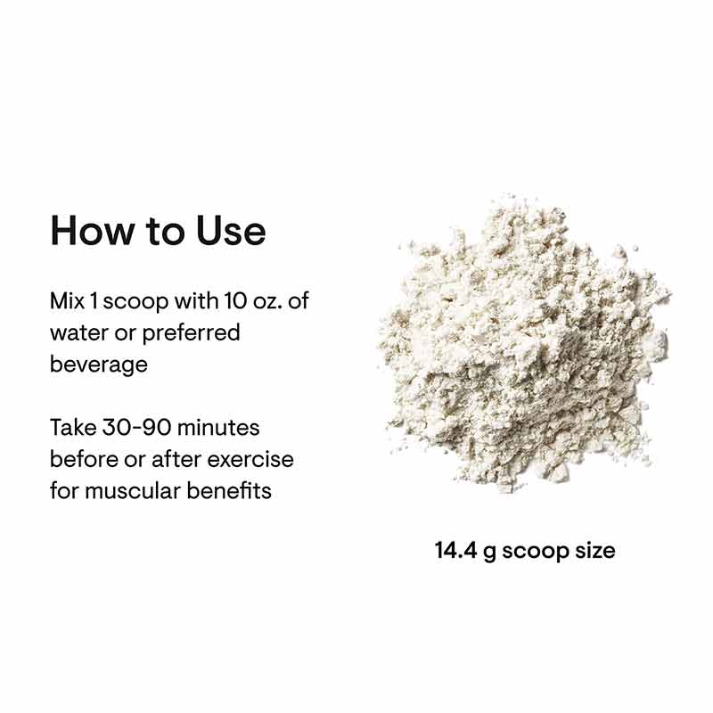 Creatine + BCAAs, Peach Mango, 15.2 Oz, by Thorne Research, image #3