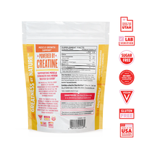 Creatine Chews, Peach Mango, 60 Chews, by Zhou Nutrition, image #2