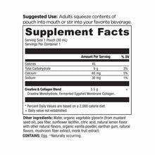 Creatine + Collagen Gel, by Ancient Nutrition