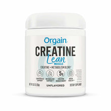 Creatine Lean Muscle, by Orgain