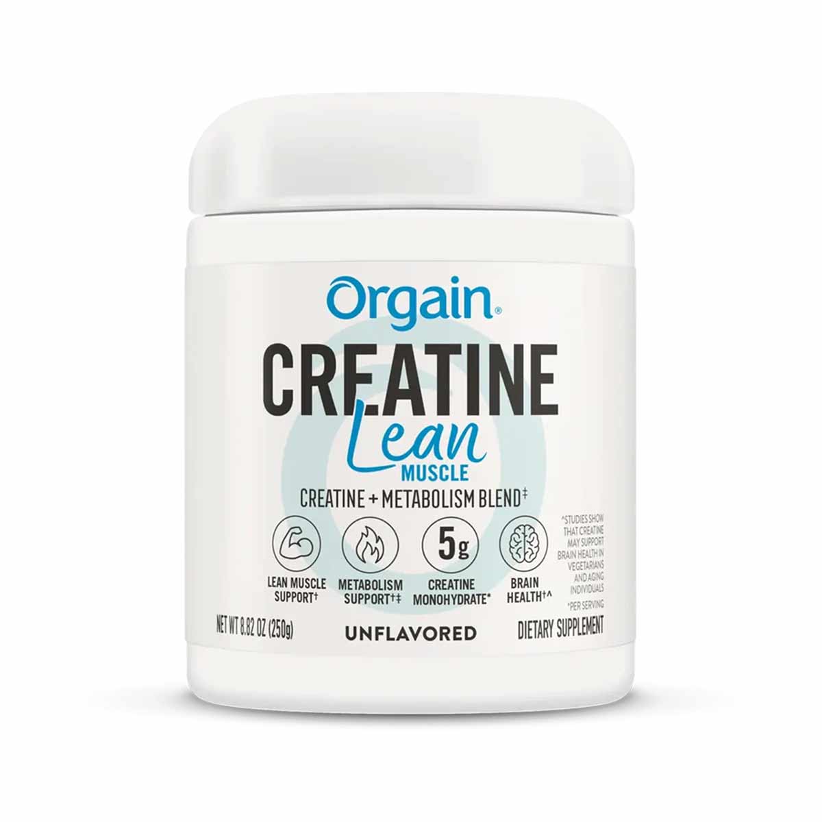 Creatine Lean Muscle, by Orgain