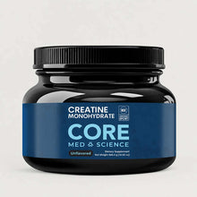Creatine Monohydrate, by Core Med Science