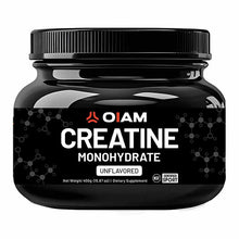 Creatine Monohydrate, by OIAM Performance