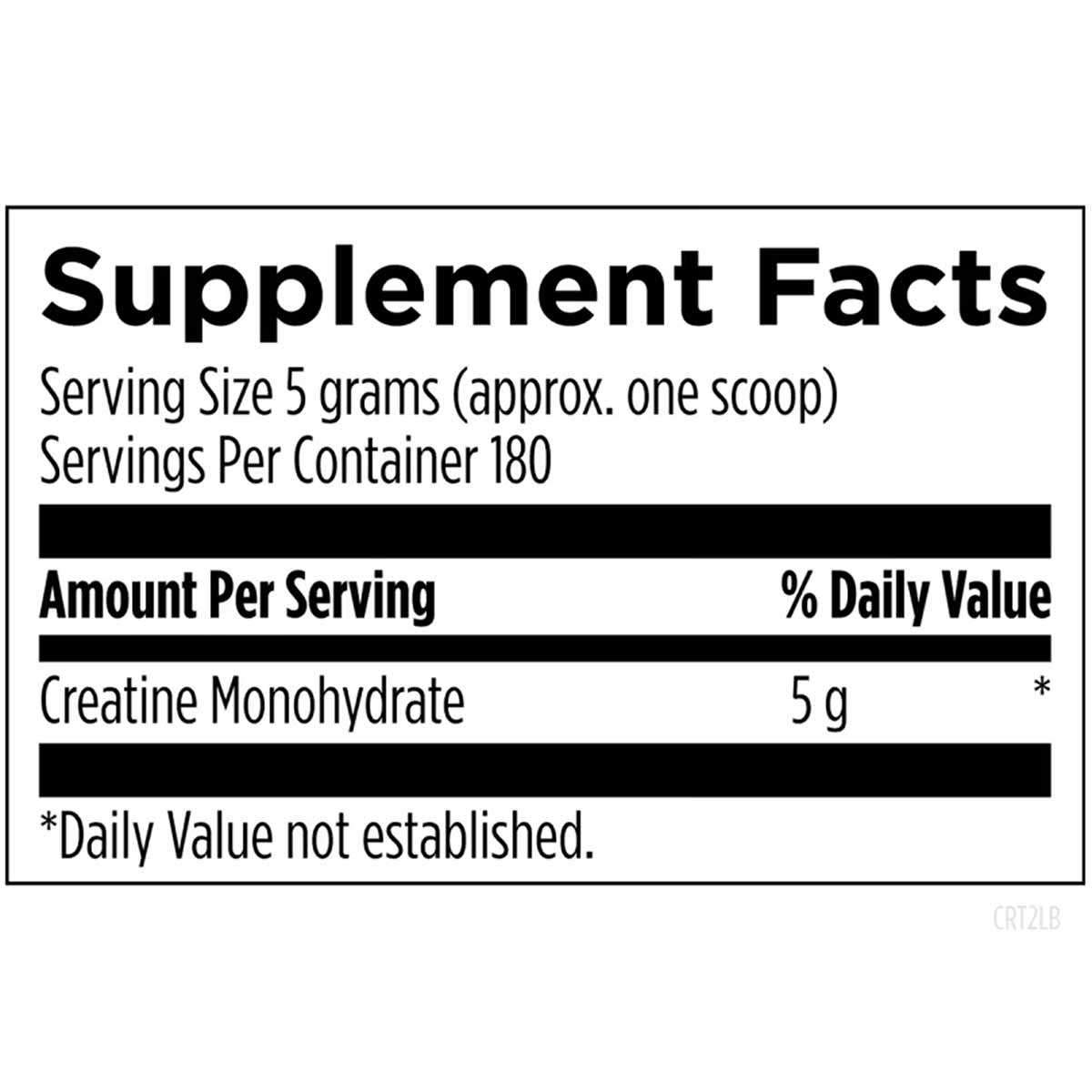 Creatine Monohydrate Powder, by Designs For Health