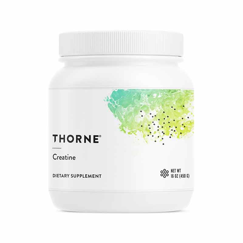 Creatine Powder, by Thorne Research
