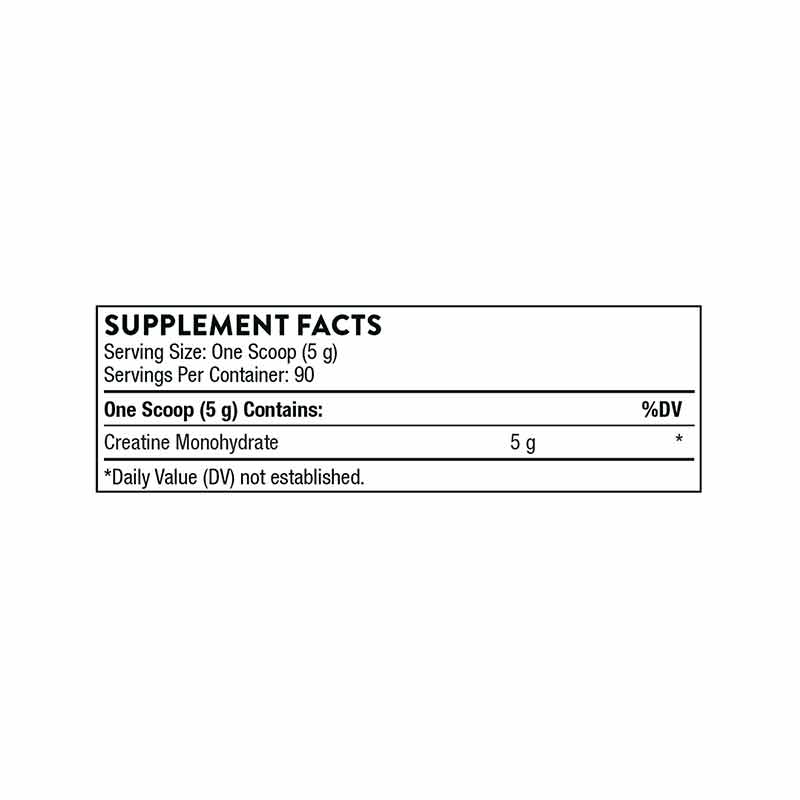 Creatine Powder, by Thorne Research, image #2