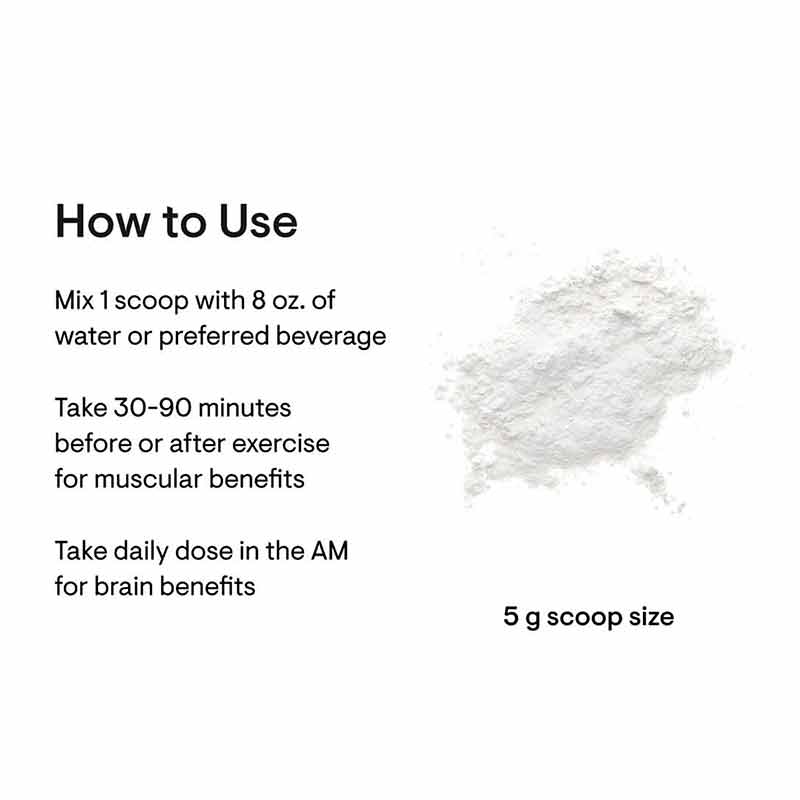 Creatine Powder, by Thorne Research, image #3