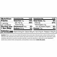 Creatine Whey Boost Peanut Butter Bars (Formerly FX Yes Whey!!!), by Designs For Health