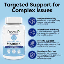 Critical Care Gut Balance, by Probulin