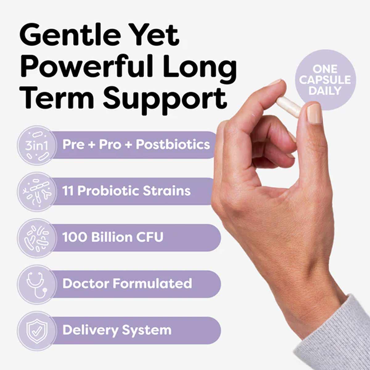 Critical Care Gut Restore, by Probulin