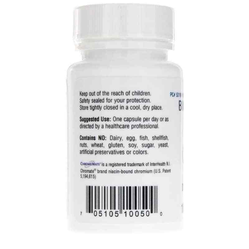 CrM Chromium, by Bio-Tech Pharmacal, image #3