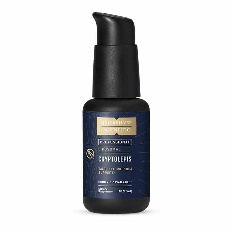 Cryptolepis Liposomal, by Quicksilver Scientific