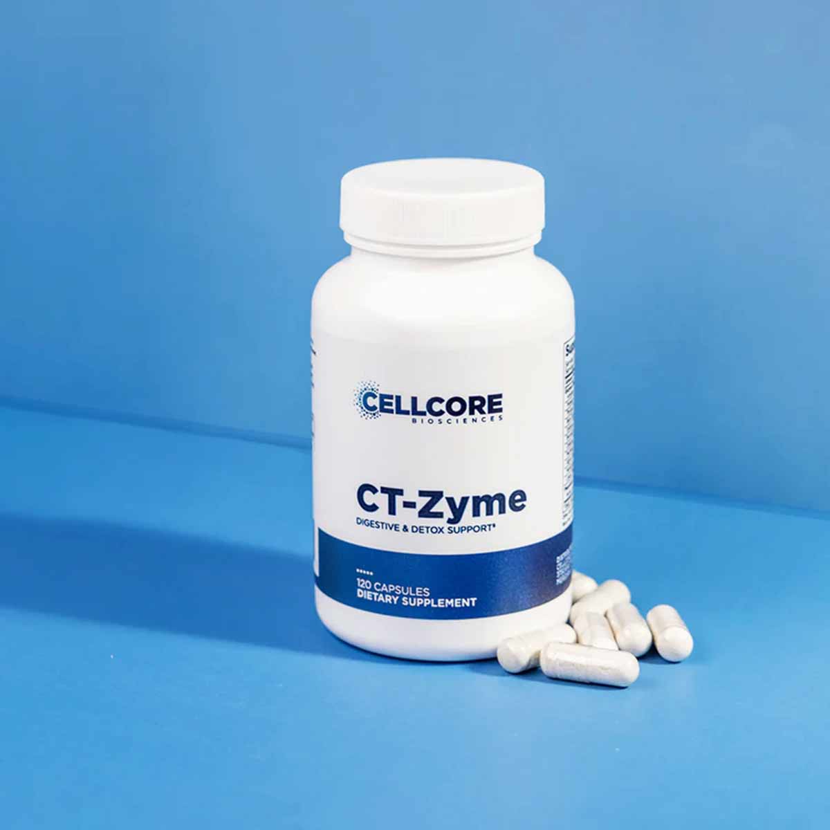 CT-Zyme, by CellCore