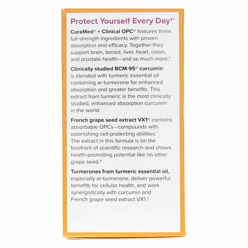 CuraMed + OPC, by Terry Naturally, image #4