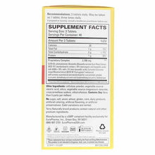 Curamin Extra Strength, 120 Tablets, by Terry Naturally, image #2