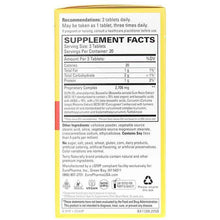 Curamin Extra Strength, 60 Tablets, by Terry Naturally, image #2