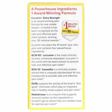 Curamin Extra Strength, 60 Tablets, by Terry Naturally, image #3