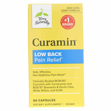 Curamin Low Back Pain, by Terry Naturally