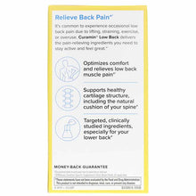 Curamin Low Back Pain, by Terry Naturally, image #3