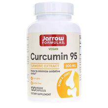 Curcumin 95 500 Mg, by Jarrow Formulas