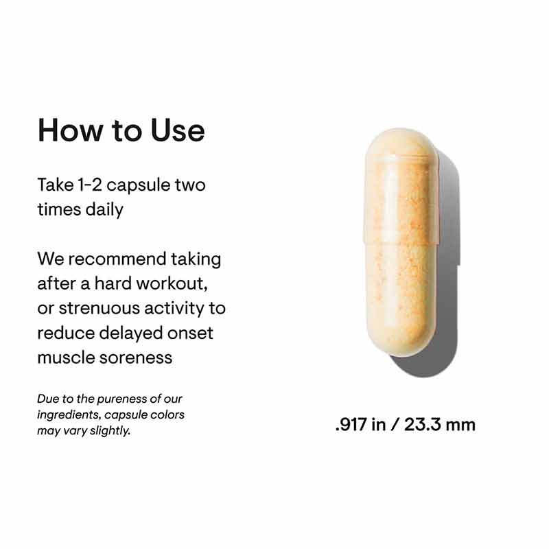 Curcumin Phytosome (formerly Meriva-SF) 1000 Mg, 120 Veg Capsules, by Thorne Research, image #2