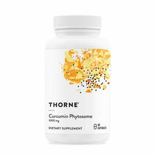 Curcumin Phytosome (formerly Meriva-SF) 1000 Mg, 60 Veg Capsules, by Thorne Research