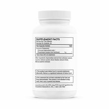 Curcumin Phytosome (formerly Meriva-SF) 1000 Mg THR, by Thorne Research