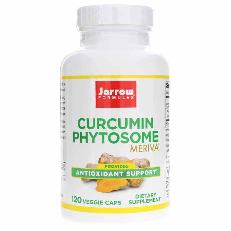 Curcumin Phytosome 500 Mg, by Jarrow Formulas