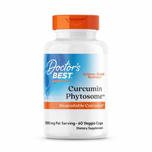 Curcumin Phytosome, by Doctors Best