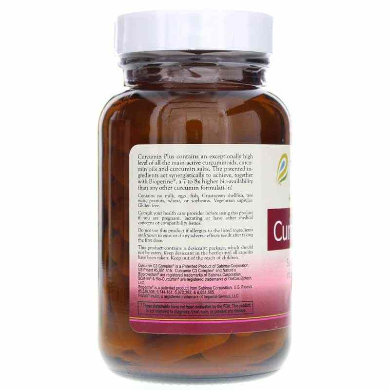 Curcumin Plus, by True Botanica, image #3