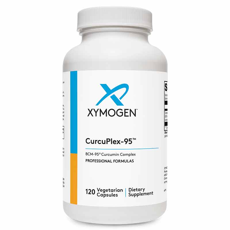CurcuPlex-95, Xymogen – Natural Health Co.