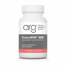 CurcuWIN 500, by Allergy Research Group