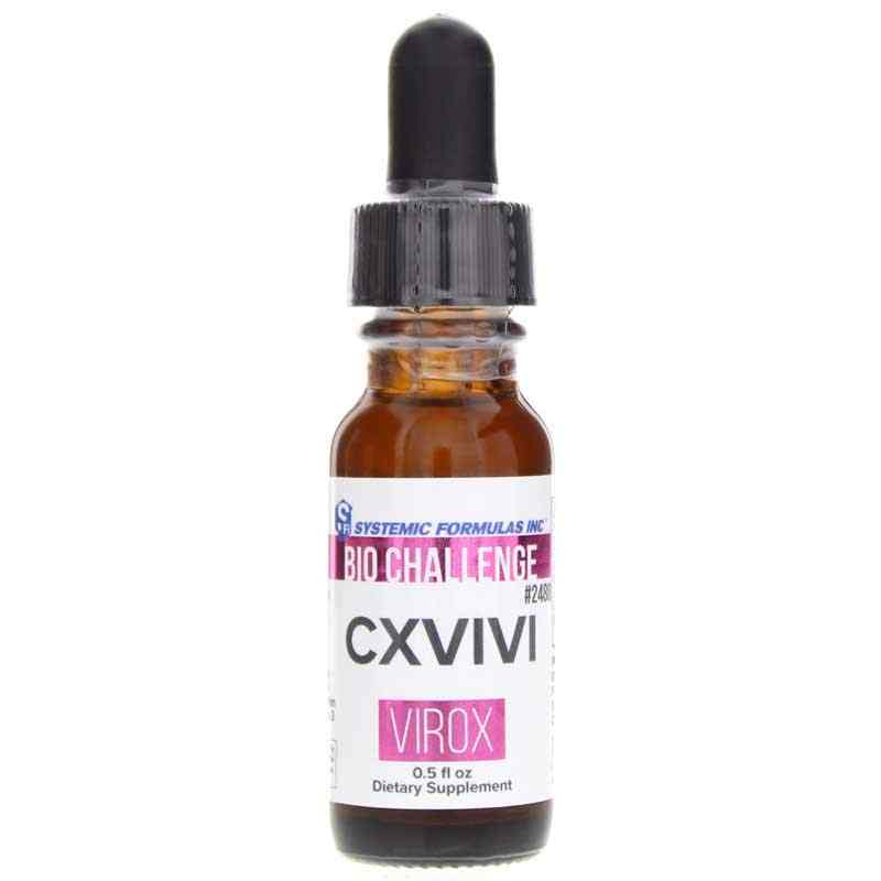 CXVIVI Virox, by Systemic Formulas