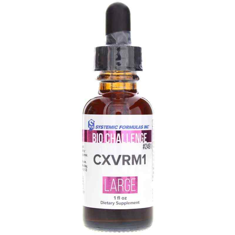 CXVRM1 Large, by Systemic Formulas