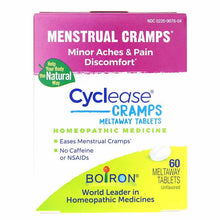 Cyclease Cramp - Menstrual Cramps, by Boiron