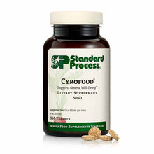 Cyrofood, by Standard Process